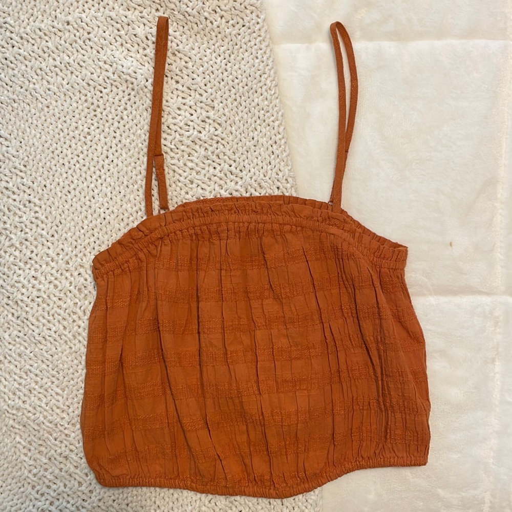 AERI CROP - size small